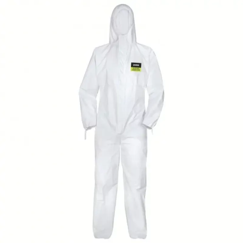 Disposable Chemical Protective Cover
