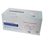Disposable Face Mask for Unisex