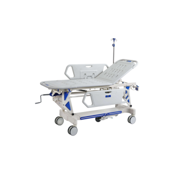 Hillrom Durastar P8005 Bariatric Stretcher