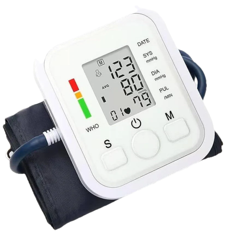 Digital Blood Pressure Machine
