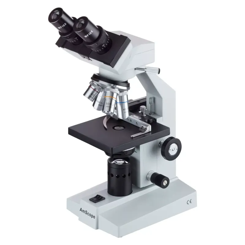 Binocular Course Microscope BM100 LED