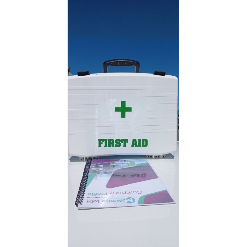 First Aid Kit -Regulation 7