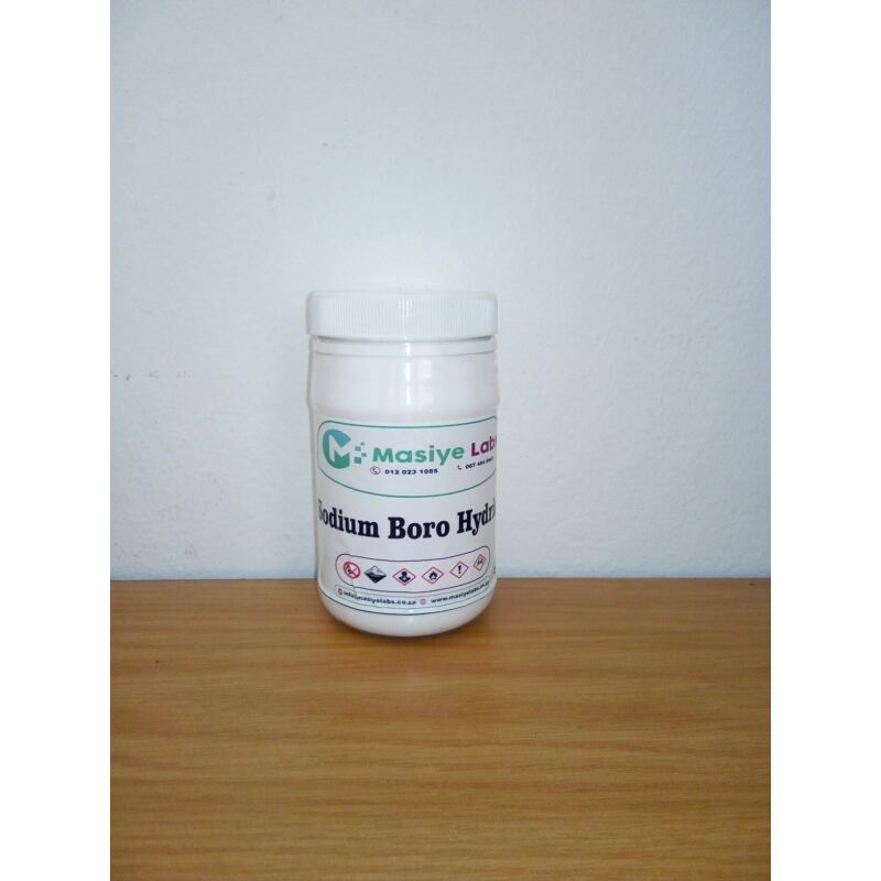 Sodium boro hydride  500g CP