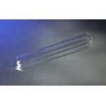 Laboratory Test Tubes, Glass  10x 75mm