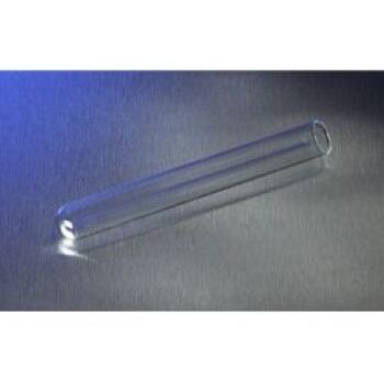 Laboratory Test Tubes, Glass  10x 75mm