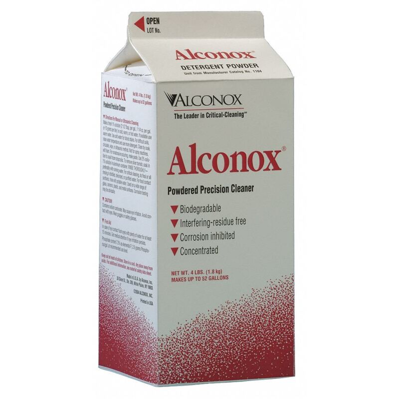 ALCONOX - Lab Glassware Detergent (1.8 kg)