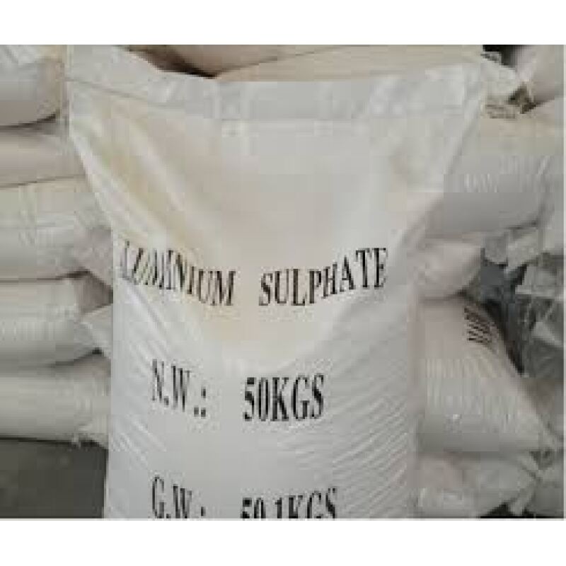 Aluminium Sulphate 50kg