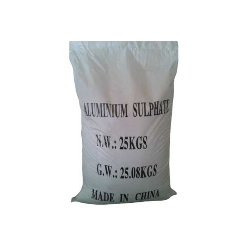 Aluminium Sulphate