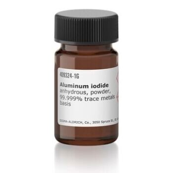Aluminum iodide anhydrous 99.999% 5g