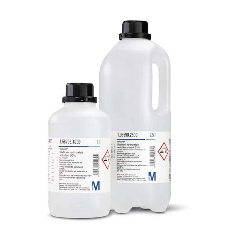 Ammonia Solution AR 2.5 Lt
