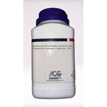 Ammonium Bicarbonate  ( Ammonium hydrogen carbonate)AR 500g