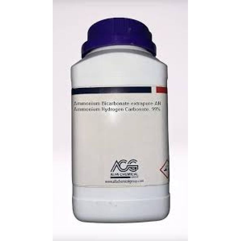Ammonium Bicarbonate  ( Ammonium hydrogen carbonate)AR 500g