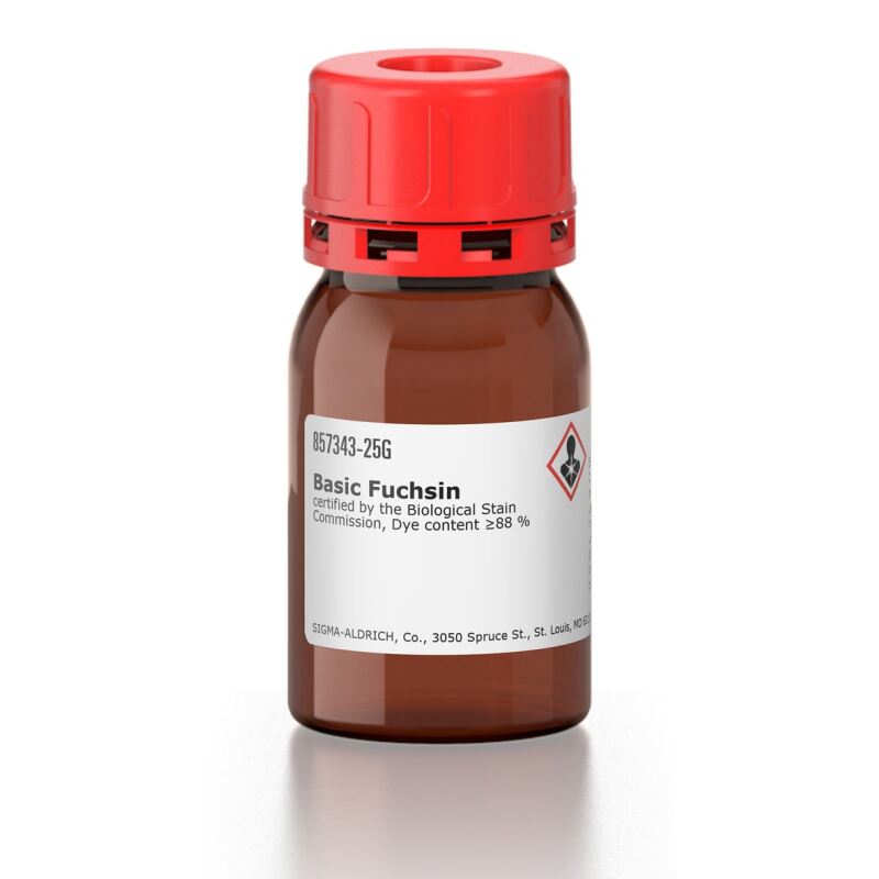 Basic Fuchsin CP Grade 100g