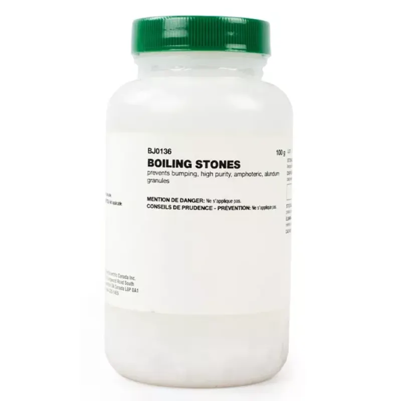 Boiling Stones Black ~2mm  CP 500g
