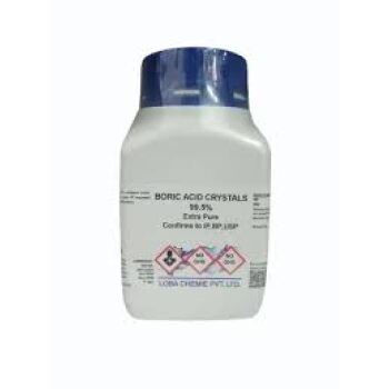 Boric Acid  Powder AR 500g