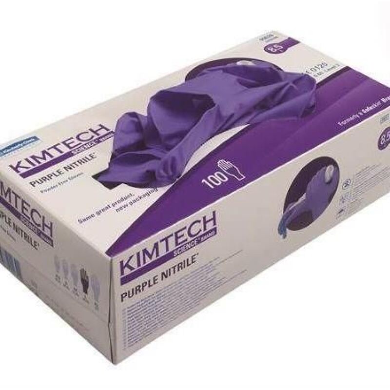 Nitrile Examination Gloves Powder Free  100/Box* - Image 5