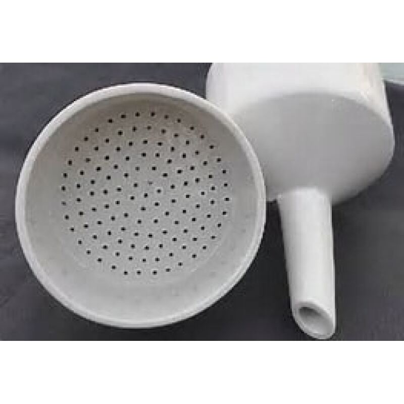 Buchner Funnels Porcelain 67mm od x 110mm H* - Image 2