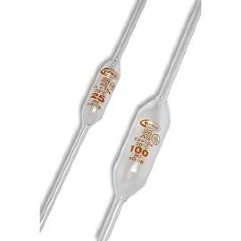 Bulb Pipettes, 10 ml, Grade