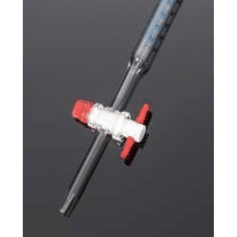 Burettes, 100 ml in 0.2 ml, Grade A with PTFE Key Stopcock - Image 2