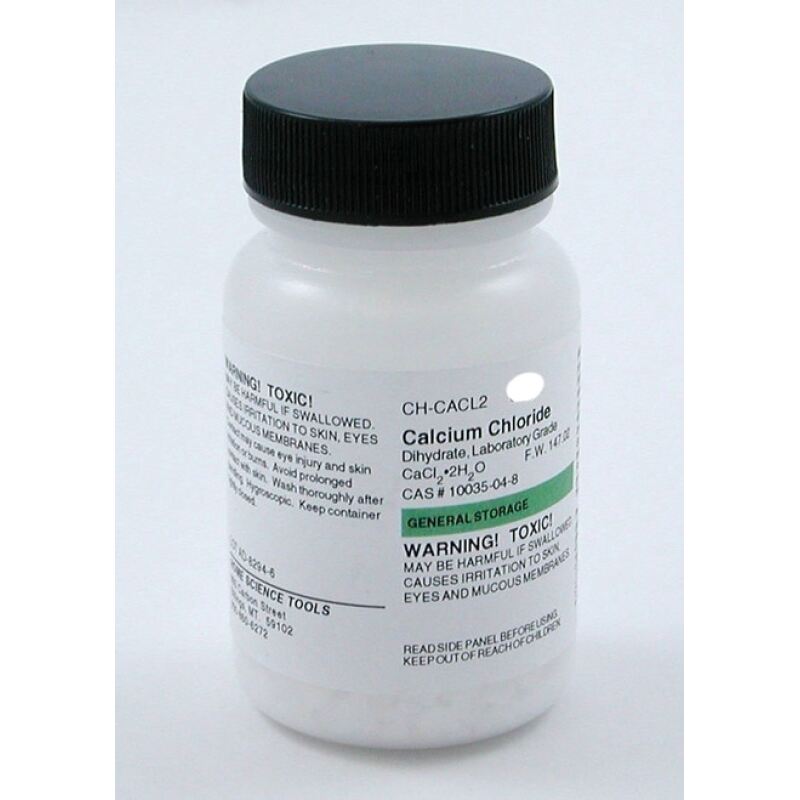 Calcium chloride CaCl2 AR 500g