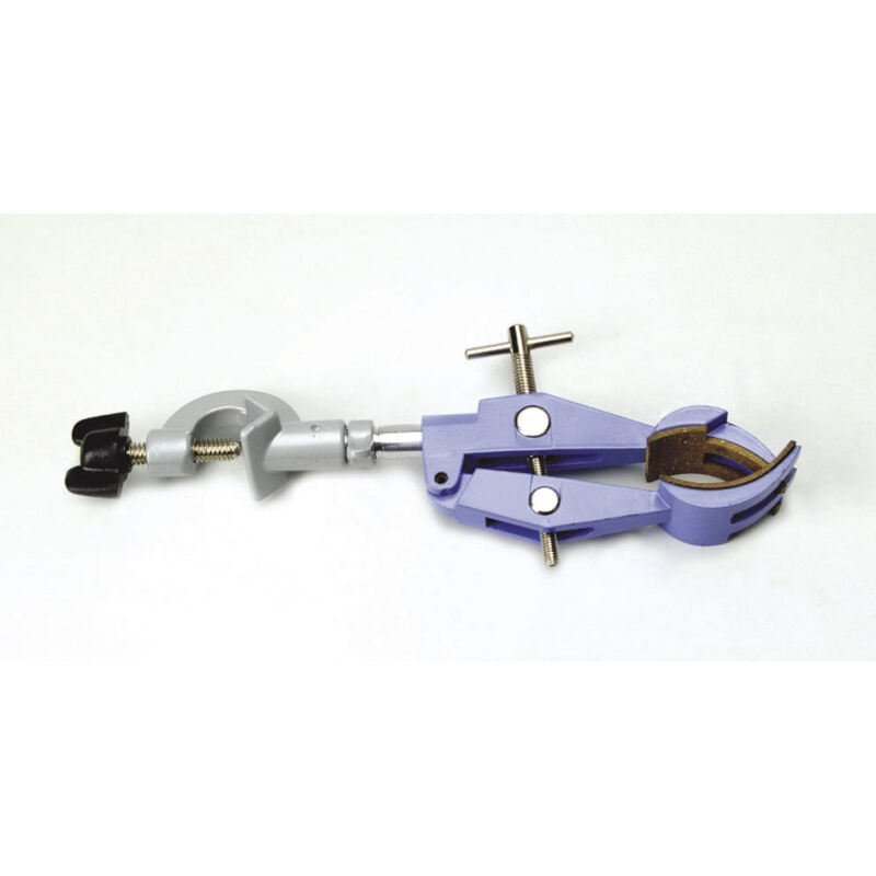 Retort Bosshead With  A Clamp