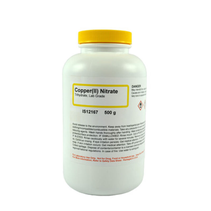 Cupric Nitrate 500g