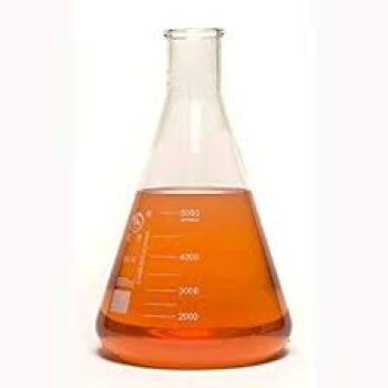 Erlenmeyer Flask, 5000ml Narrow Neck(Conical Flask)*