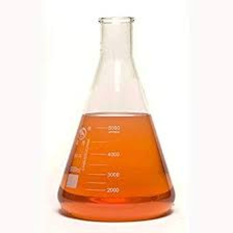 Erlenmeyer Flask, 5000ml Narrow Neck(Conical Flask)*