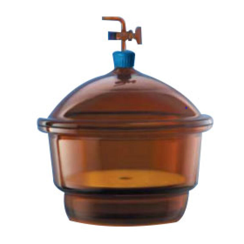 Desiccators With  Lid, Porcelain Plate 300mm