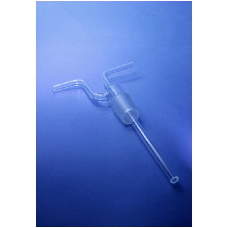 Dreschel Bottle  Head Plain B24 Cone
