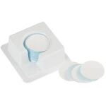 Cellulose Nitrate White-Black  (Gridded) Sterile Filter Membrane, 47mmx0.45um