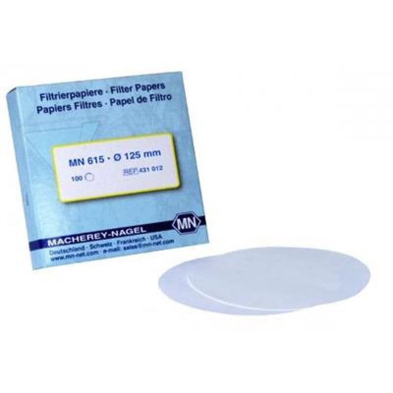 Machery Nagel MN615, 110mm Filter paper
