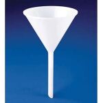 Funnel Polypropylene Long Stem 70MM