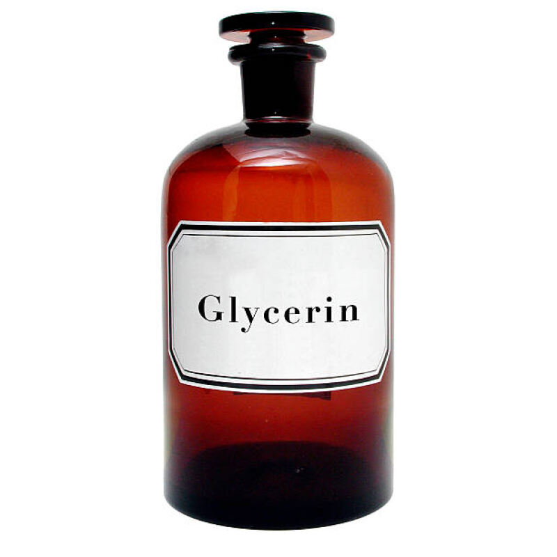 Glycerine, Vegetable BP, EP, USP, 99.9% 3kg