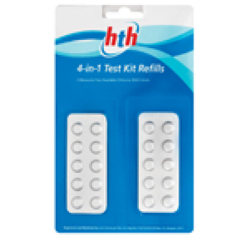 HTH DPD Tablets