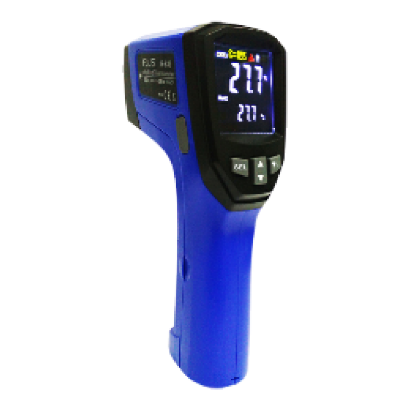 Infrared Thermometer  Input-IR833