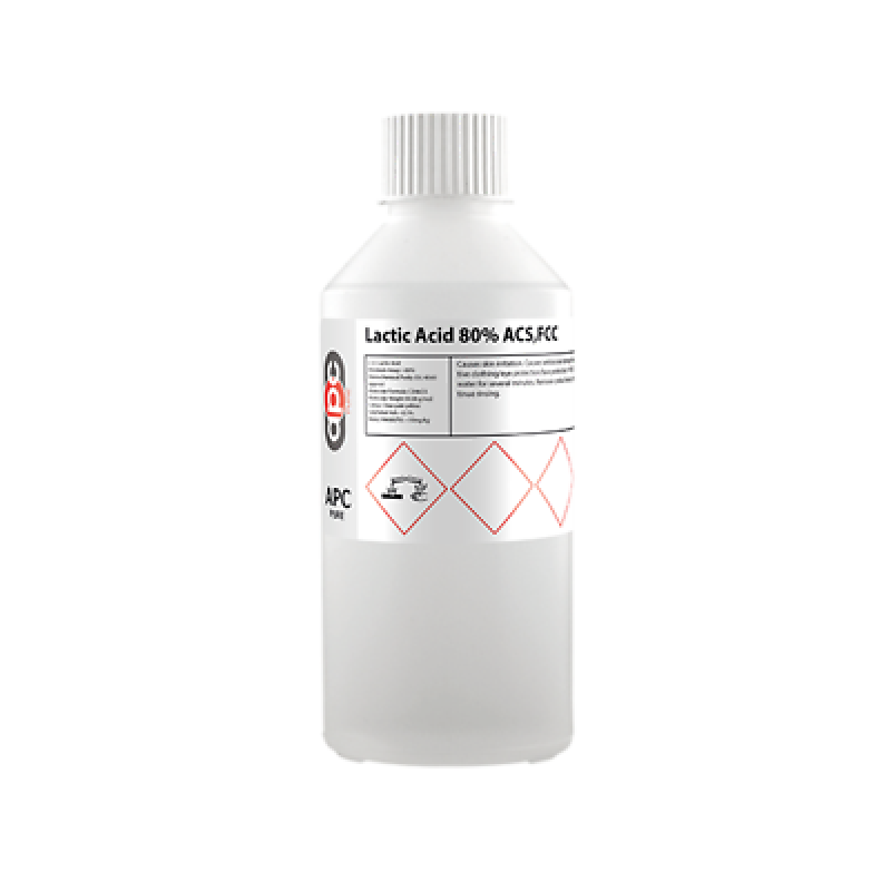 Lactic Acid AR, 500ml