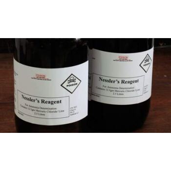 Nessler's Reagent 500ml
