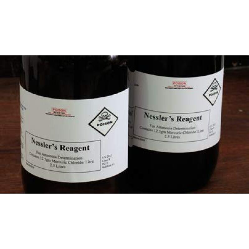 Nessler's Reagent 500ml