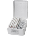 Nitrogen-Ammonia Reagent Set AmVer  High Range