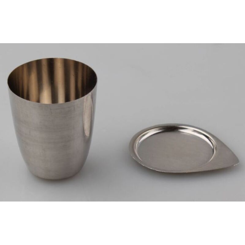 Platinum Crucibles 99.95% Purity