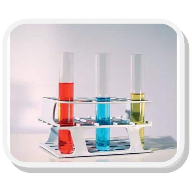 Test Tubes , Glass Rimless* - Image 2