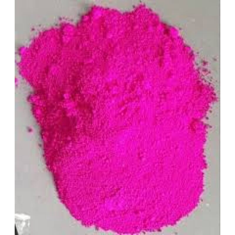 Pink  Flou Dye 1 Kg