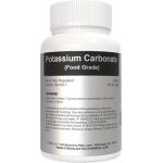 Potassium  Carbonate Anhydrous CP  1 Kg
