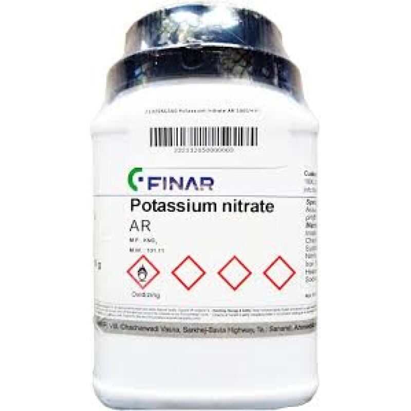 Potassium Nitrate  AR 500g*