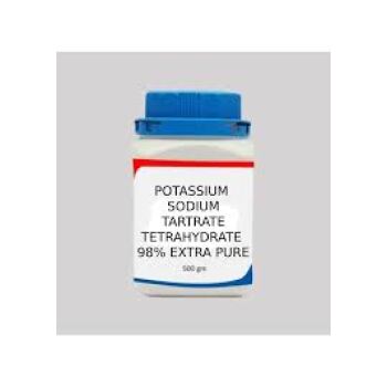 Potassium Sodium Tartate Tetrahydrate  AR 500g