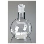 Round Bottom Flask, Glass 500ml