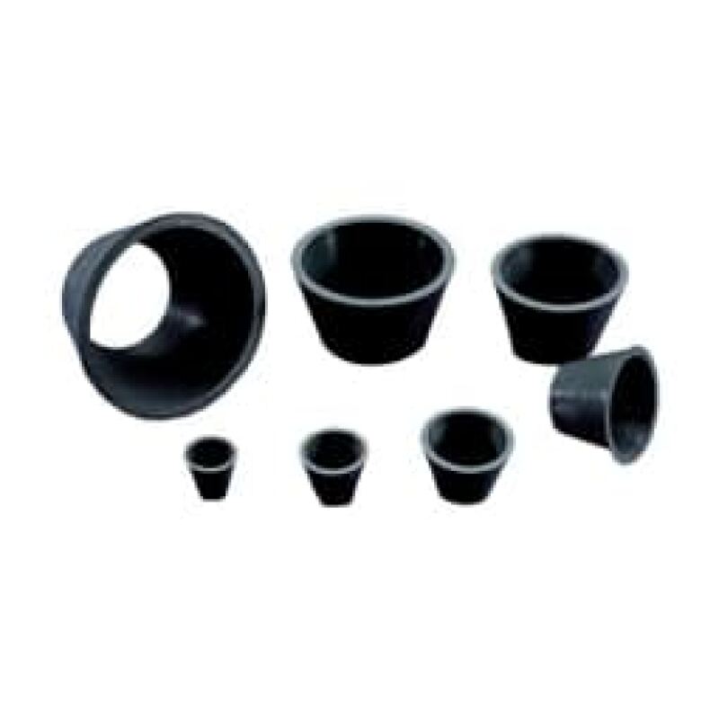 Gucko Rubber Conical Gasket Stopper Ring No.2
