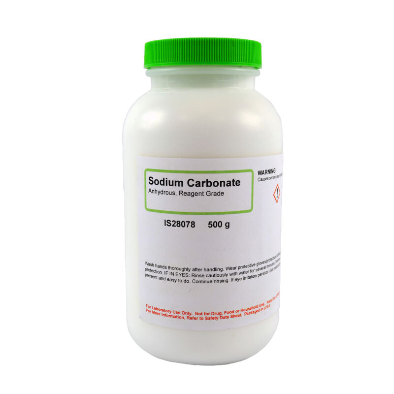Sodium Carbonate Na2CO3, 500g AR