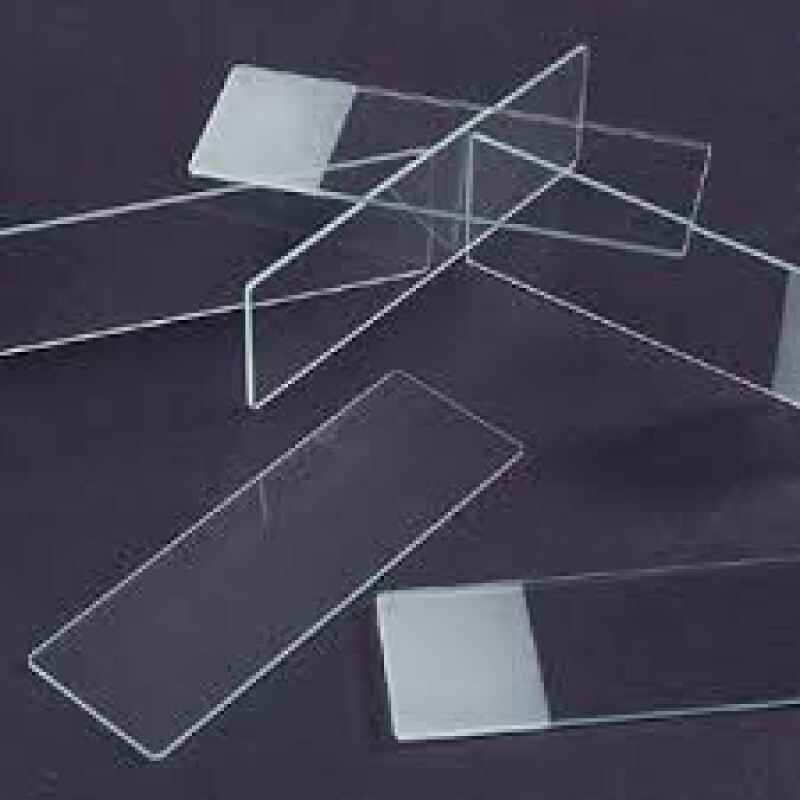 SLIDE GROUND EDGE - FROSTED 50/BX
